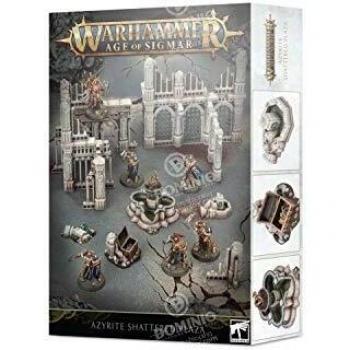 Arena Azyrite Rottuta di Sigmar