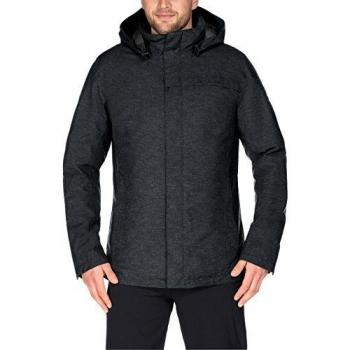 VAUDE Herren Limford Jacket III, Phantom Black, XXL