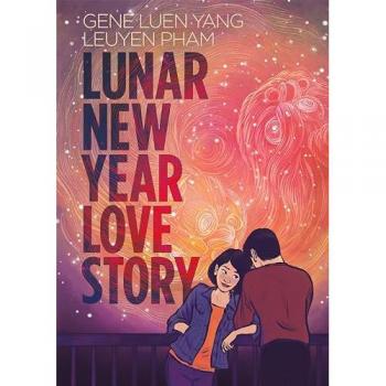 Lunar New Year Love Story