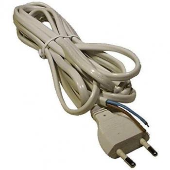 Cavo di rete Emos 2m Bianco 2x 0,75mm²