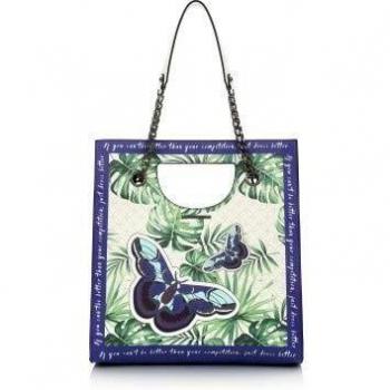 White Pandorine Market Dress Bag
