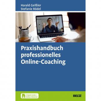 beltz verlag Praxishandbuch professionelles Online-Coaching