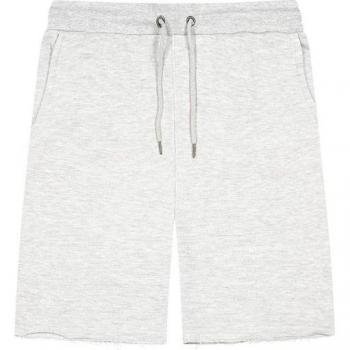 Classic Herringbone Grey Shorts