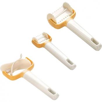 Set van 3 Fondant Gereedschappen