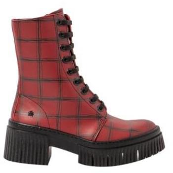 Bottines à fermeture éclair Art 11375F