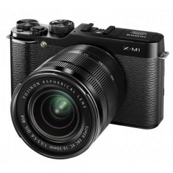 Fujifilm X-M1