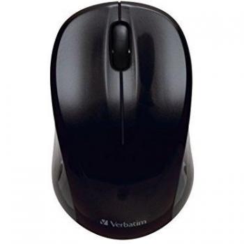 Verbatim Go Nano 2.4G Wireless Mouse – Ambidextrous, 1600 DPI