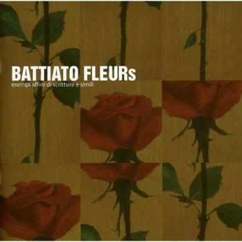 Franco Battiato Fleurs