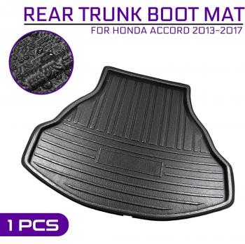 Honda Accord Rear Cargo Mat