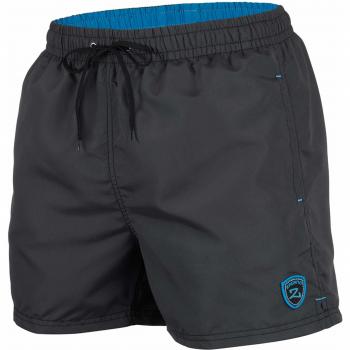 Zagano Adam Lipski Badeshorts Herren, 5106, grau, Gr. 6XL
