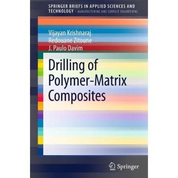 Vitalsource Technologies, Inc. Drilling Of Polymer-matrix Composites