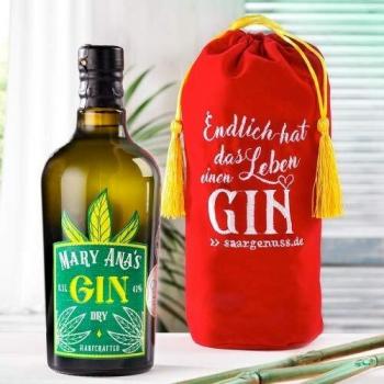 Mary Ana Gin au chanvre 0,5L (42% Vol.)