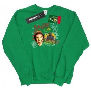 Felpa Elf Trendy BI5461