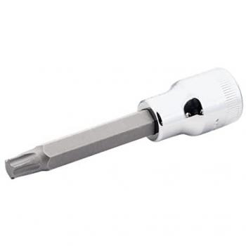 King Dick Long T60 1/2 Socket SD Insert Torx Bit
