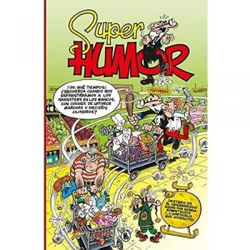 ¡Misterio en el hipermercado! (Súper Humor Mortadelo 66)
