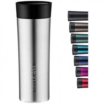 Mug Isotherme Double Paroi sous Vide 450ml