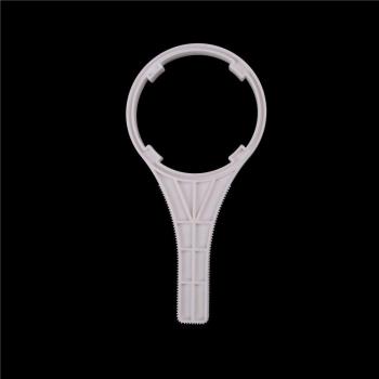 Llave de entrada RO 10 con cubierta de cartucho de ósmosis inversa