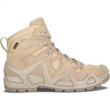 Botas Lowa Zephyr Mk2 Gore-Tex Mid Rosa Claro
