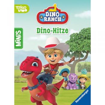 Steffi Korda Ravensburger Minis: Dino Ranch