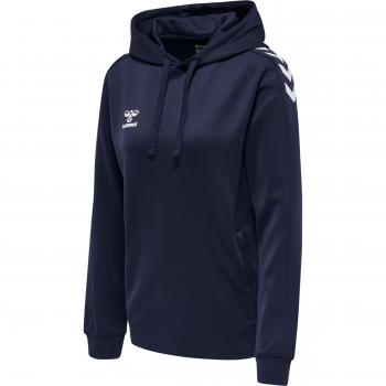 Hummel Blusão com Capuz Core XK Poly para Mulheres