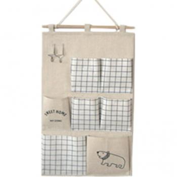 Bolsa Colgante para Almacenamiento en Pared