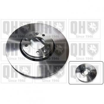 QUINTON HAZELL BDC5660 Bremsplatte