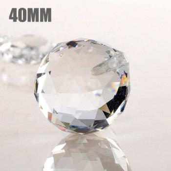 Catcher de Sol Esférico Feng Shui Crystal