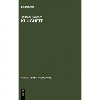 Klugheit