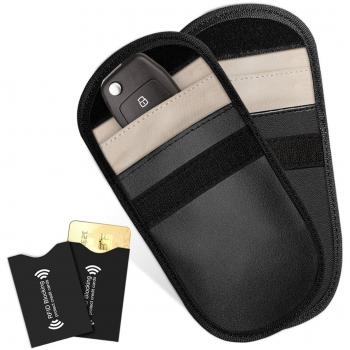 KeySafe+CardBlock Signal Pouch