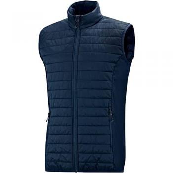 Jako Corporate Steppweste Unisex blau S