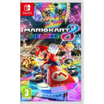 Nintendo Switch: Mario Kart 8 Deluxe