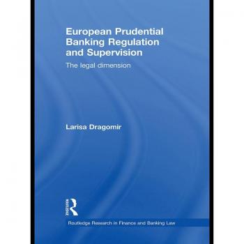 Vitalsource Technologies, Inc. European Prudential Banking Regulation And Supervision