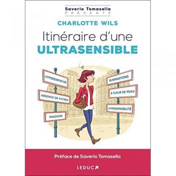 Charlotte Wils Itinéraire D'Une Ultrasensible