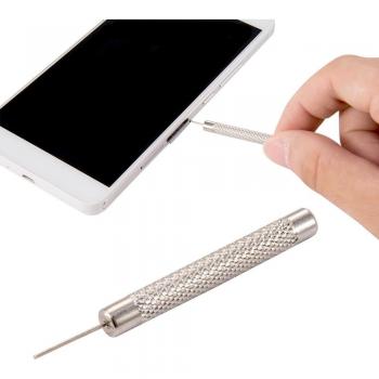 Juego Completo: SIM Metal, Pin Puller, Aguja para iPhone