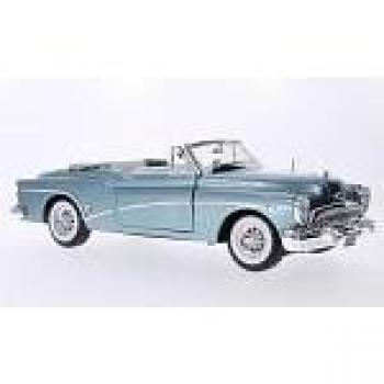 Silberblauer 1953 Buick Skylark Convertible – 1:18 Fahrzeug‑Set