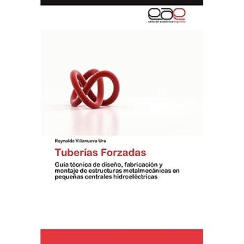 Tuberías Forzadas: Guía técnica de diseño, fabricación y montaje de estructuras metalmecánicas en pequeñas centrales hidroeléctricas