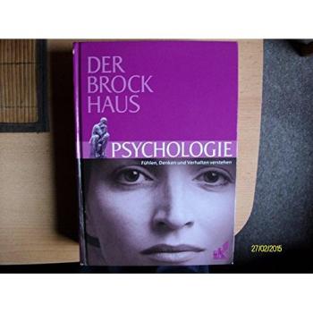 Der Brockhaus. Psychologie.