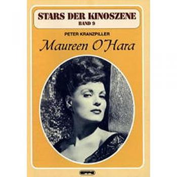 Peter Kranzpiller Stars Der Kinoszene, Bd. 9: Maureen O'Hara