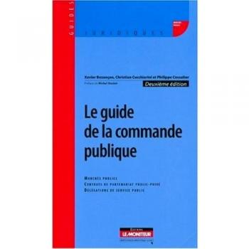 LE GUIDE DE LA COMMANDE PUBLIQUE