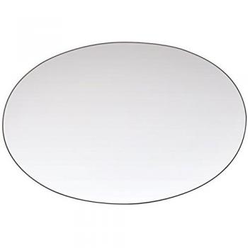 Rosenthal TAC Gropius Platte weiß 2,1 cm H x 38 cm L x 26 cm B