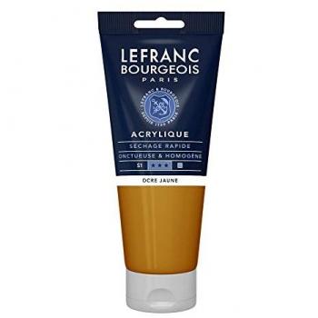 Acrilico 200ml OCRA GIALLA