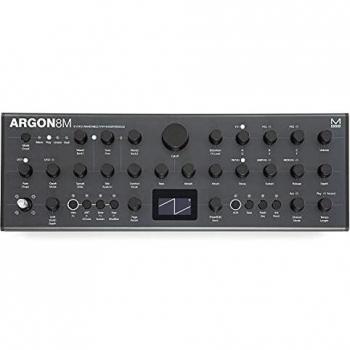 2020 Modal Electronics Argon8M Grey