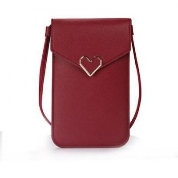 Lightweight Touch Screen Cell Phone Handbag