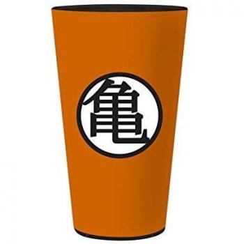 Dragon Ball Z Kame & Kaio Mega Glas