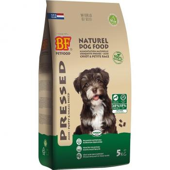 BF Petfood Mini (Cachorro/SB) pienso prensado