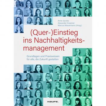 Haufe-Lexware (Quer-)Einstieg ins Nachhaltigkeitsmanagement