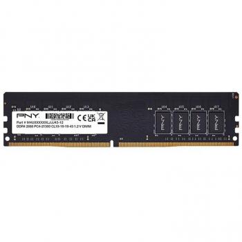 PNY 16GB DDR4 RAM 2666MHz DIMM