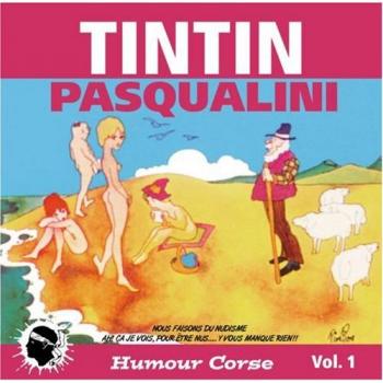 Humour Corse Collection Initiale