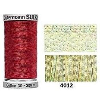 Sulky Baby Soft Variegated Cotton Thread 300m