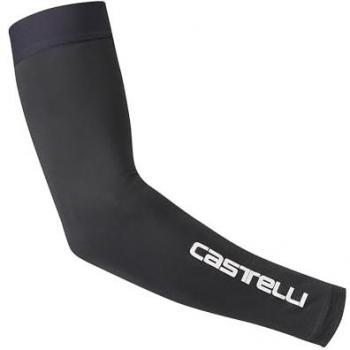 Castelli Herren-Arm‑ und Beinling, UPF 50+ Light – L – Schwarz